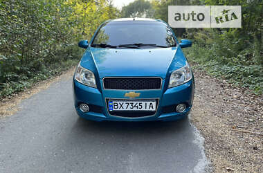 Хэтчбек Chevrolet Aveo 2008 в Шепетовке