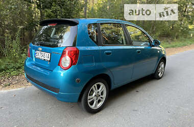 Хетчбек Chevrolet Aveo 2008 в Шепетівці