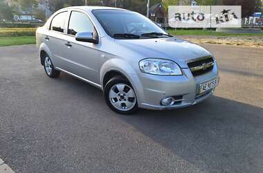 Седан Chevrolet Aveo 2007 в Дніпрі