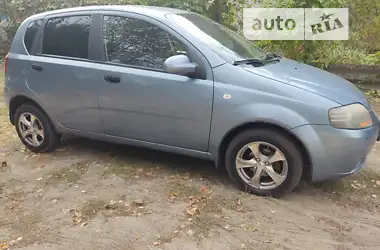 Chevrolet Aveo 2007