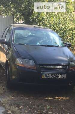 Хетчбек Chevrolet Aveo 2006 в Києві