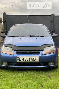 Седан Chevrolet Aveo 2005 в Шостці