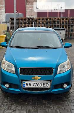 Хетчбек Chevrolet Aveo 2008 в Білій Церкві