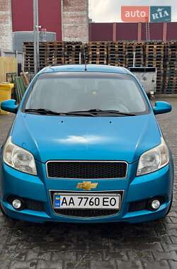 Хетчбек Chevrolet Aveo 2008 в Києві