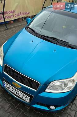 Хетчбек Chevrolet Aveo 2008 в Києві