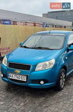 Хэтчбек Chevrolet Aveo 2008 в Киеве