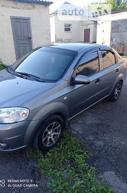 Седан Chevrolet Aveo 2011 в Дніпрі