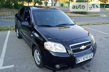 Седан Chevrolet Aveo 2008 в Белой Церкви