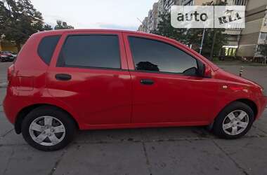 Хэтчбек Chevrolet Aveo 2006 в Киеве