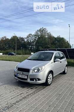 Хетчбек Chevrolet Aveo 2008 в Вінниці