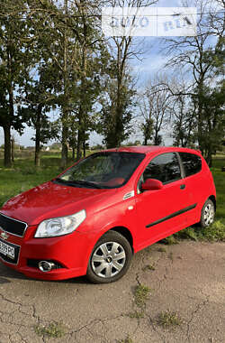 Хэтчбек Chevrolet Aveo 2008 в Измаиле