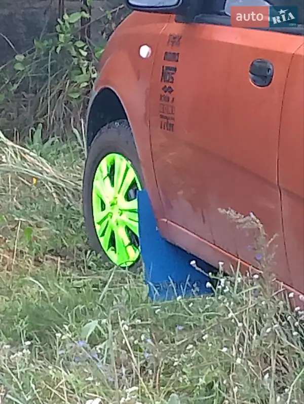 Chevrolet Aveo 2005