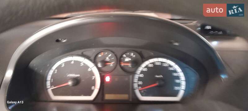 Седан Chevrolet Aveo 2007 в Пасеки-Зубрицкие фото 5 Седан Chevrolet Aveo 2007 в Пасеки-Зубрицкие