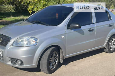 Седан Chevrolet Aveo 2007 в Сараті