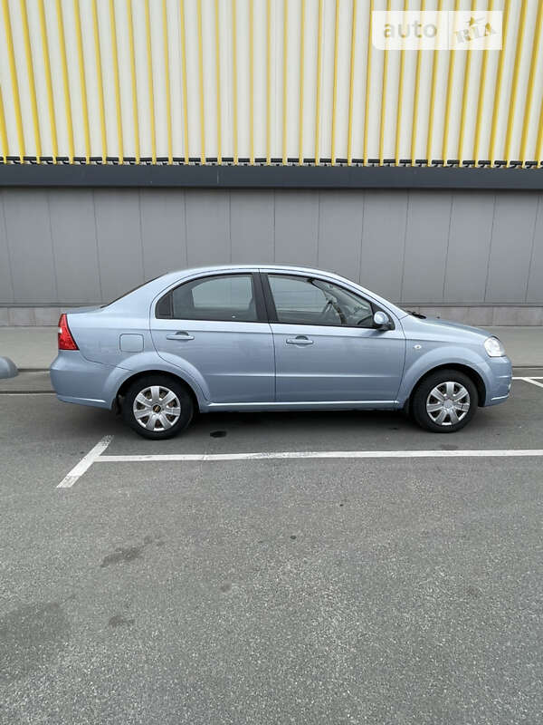 Седан Chevrolet Aveo 2008 в Киеве фото 8 Седан Chevrolet Aveo 2008 в Киеве