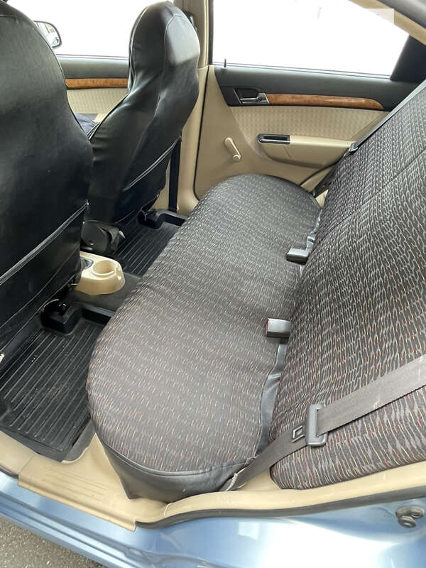 Седан Chevrolet Aveo 2008 в Киеве фото 11 Седан Chevrolet Aveo 2008 в Киеве