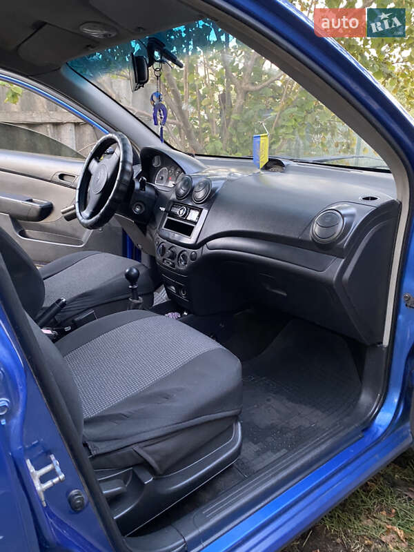 Седан Chevrolet Aveo 2007 в Бучі