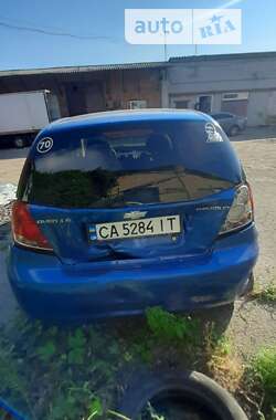 Хэтчбек Chevrolet Aveo 2006 в Черкассах