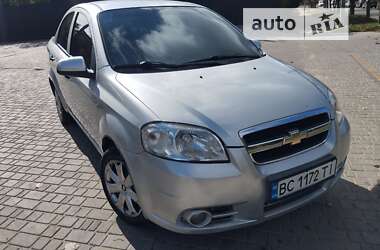 Седан Chevrolet Aveo 2008 в Первомайске