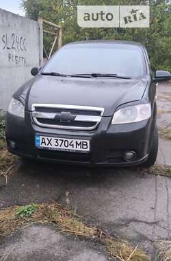 Седан Chevrolet Aveo 2007 в Переяславі