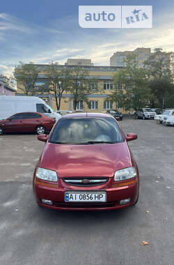 Хетчбек Chevrolet Aveo 2005 в Києві