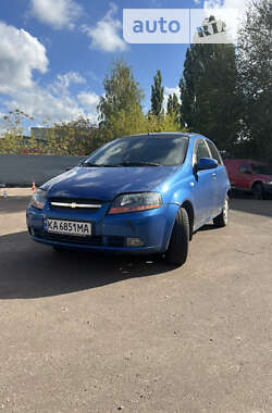 Хэтчбек Chevrolet Aveo 2006 в Киеве