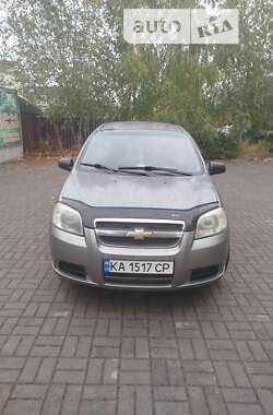 Седан Chevrolet Aveo 2008 в Черкассах