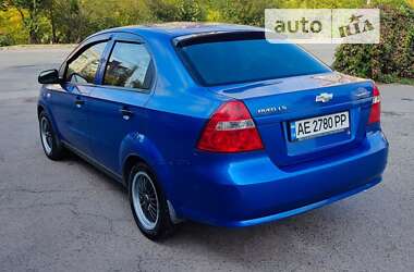 Седан Chevrolet Aveo 2007 в Кривому Розі