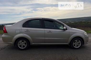 Седан Chevrolet Aveo 2007 в Захарьевке