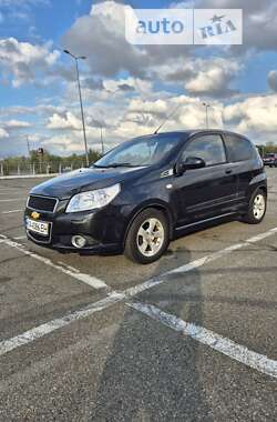 Хэтчбек Chevrolet Aveo 2008 в Киеве