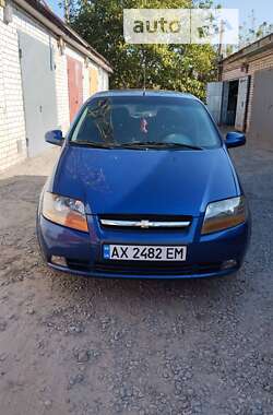 Седан Chevrolet Aveo 2005 в Харькове