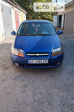 Седан Chevrolet Aveo 2005 в Харкові