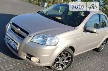 Седан Chevrolet Aveo 2008 в Черкассах