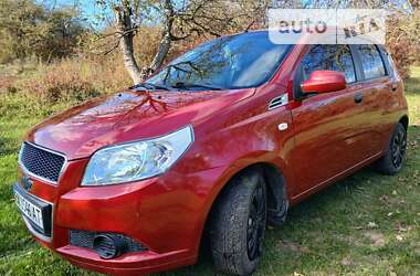 Хетчбек Chevrolet Aveo 2008 в Тернополі