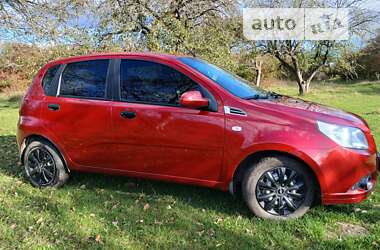 Хетчбек Chevrolet Aveo 2008 в Тернополі