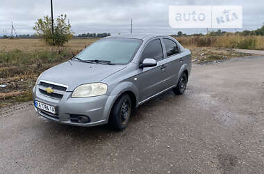 Седан Chevrolet Aveo 2009 в Бобровице