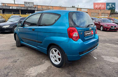 Хетчбек Chevrolet Aveo 2008 в Запоріжжі