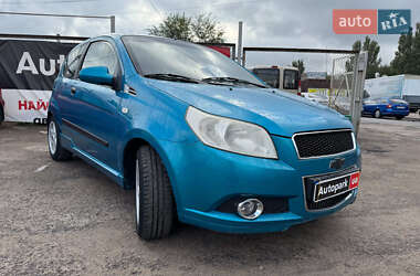 Хетчбек Chevrolet Aveo 2008 в Запоріжжі