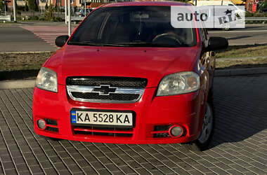 Седан Chevrolet Aveo 2006 в Олександрії