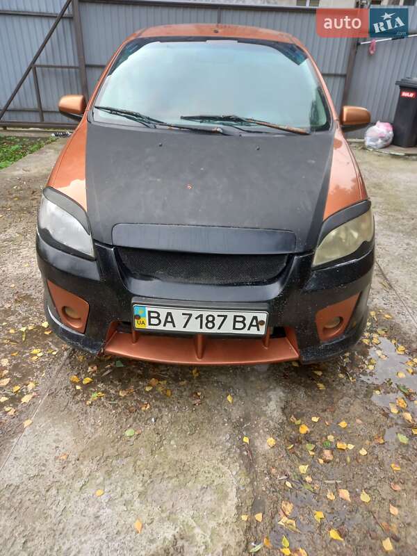 Седан Chevrolet Aveo 2007 в Василькове
