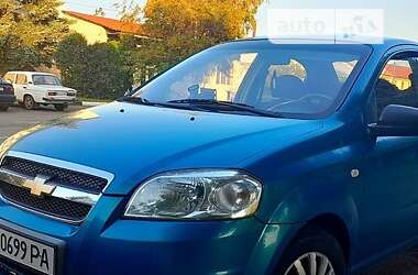 Седан Chevrolet Aveo 2008 в Подольске