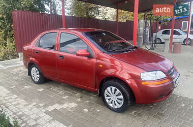 Седан Chevrolet Aveo 2004 в 