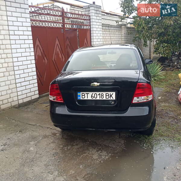 Chevrolet Aveo 2005