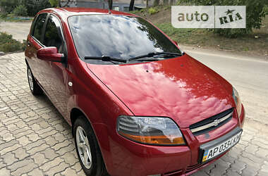 Хетчбек Chevrolet Aveo 2007 в Запоріжжі