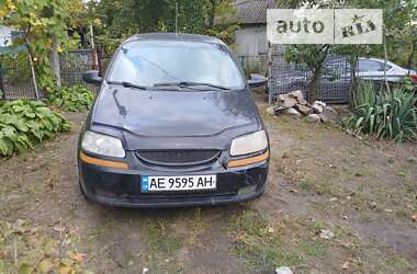 Седан Chevrolet Aveo 2005 в Днепре