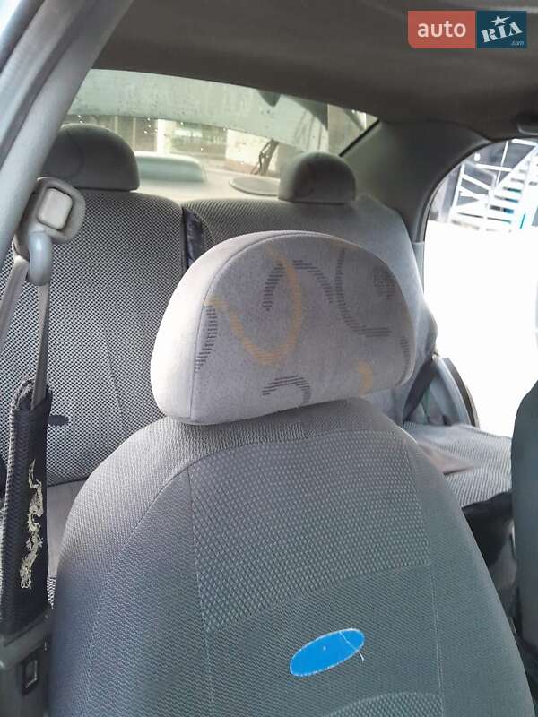 Седан Chevrolet Aveo 2005 в Одессе