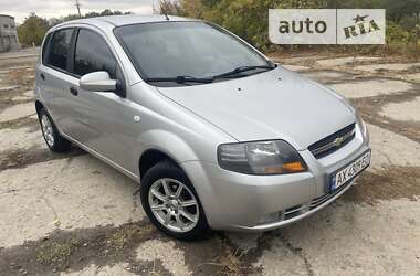 Хэтчбек Chevrolet Aveo 2008 в Харькове