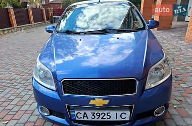 Хэтчбек Chevrolet Aveo 2008 в Белой Церкви