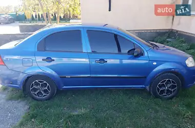 Chevrolet Aveo 2010