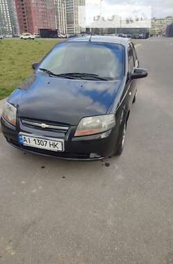 Хэтчбек Chevrolet Aveo 2008 в Киеве